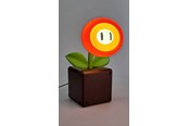 Merchandise - Paladone - FIRE FLOWER LAMP - Lampe - PP14360NN