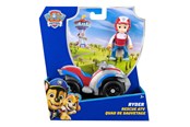 Legetøjsbil - Paw Patrol Basic Vehicle 2.0 - Ryder - 6071212