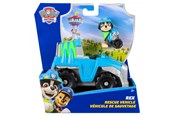 Legetøjsbil - Paw Patrol Basic Vehicle 2.0 - Rex - 6071216