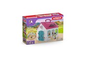 Schleich - Schleich Åben stald Lille hestesko - 42703