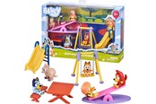 Figur - Bluey Deluxe Park Playset - MS17136