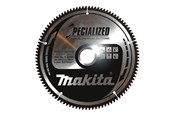 Rundsav - Makita Specialized circular saw blade - for aluminium - B-33336