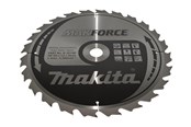 Rundsav - Makita B-32188 MAKFORCE Circular Saw Blade - for Wood - B-32188