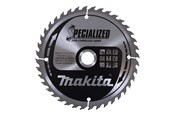 Rundsav - Makita B-32960 Specialized Circular Saw Blade - for Wood - B-32960