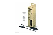 USB hub - Club 3D CSV-1548 - hub - 4 ports USB hub - 4 ports - Sort - CSV-1548