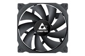 Kabinet Køler - Chieftec ZF-1425PWM - case fan - Kabinet køler - 140mm - Sort - ZF-1425PWM
