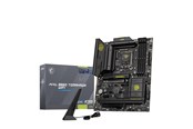 Bundkort - MSI MAG B860 TOMAHAWK WIFI Bundkort - Intel B860 - Intel LGA1851 - DDR5 RAM - ATX - MAG B860 TOMAHAWK WIFI