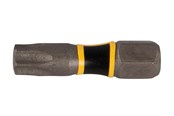 Bor & bits - Makita E-03230 Torsion Screw Bit Impact Premier T30 25 mm 2 pcs - E-03230