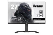 Skærm - 27" iiyama G-MASTER Black Hawk GB2745QSU-B2 - LED monitor - 27" - GB2745QSU-B2