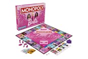 Brætspil - Hasbro Monopoly Barbie Edition - G0038UE21
