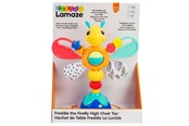 Babylegetøj - Lamaze Freddie The Firefly Highchair Toy - 0796714272436