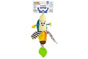 Babylegetøj - Lamaze Bea The Banana Clip & Go - 941-27382
