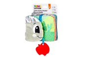 Babylegetøj - Lamaze Farverig larve bog - 941-27463