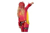Kostumer - Studio 100 - Mega Mindy Fancy Dress with Cape 6-8 years - MEMM00000180