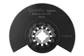 Multiværktøj - Makita B-64836 Segment Saw Blade - For Wood - B-64836