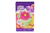 Kreativt Legetøj - Kinetic Sand Squish Blomst - 6071548
