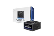 Strømforsyning - Chieftec VEGA Series PPG-750-S - power supply - 750 Watt Strømforsyning - 750 Watt - 135 mm - ATX - 80 Plus Gold certified - PPG-750-S