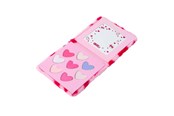 Kreativt Legetøj - CREATE IT! - Heart Eyeshadow Book Fluffy - 84591