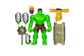 Figur - Marvel Avengers Hulk Custom Deluxe Mix-And-Match Action Figure 12cm - F92705X00