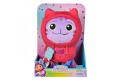 Plys - Gabby's Dollhouse Deluxe Plys DJ Katteurt 25cm - 6071765