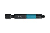 Bor & bits - Makita B-63725 Impact Black Impact Screwdriver Bit - 2 Pieces - B-63725