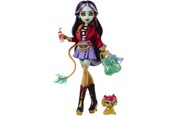 Dukker & Tilbehør - Monster High Core dukke Jinafire - HYV58