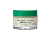 Ansigtspleje - AXIS-Y  Dark Spot Correcting Glow Cream 50 ml - 8809634610966