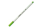 Skrive- og Tegneværktøjer - STABILO Pen 68 Brush - Felt-tip pen - Light green (33) - 568/33
