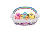 Figur - Hatchimals Alive Neon Rainbow Basket - 6072741