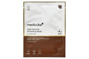 Ansigtspleje - Medicube Deep Peptide Radiance Mask 1 pcs - 8800240576585