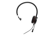 Hovedtelefoner/headset - Jabra Evolve 30 II MS Mono - 5393-823-369