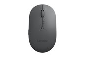 Mus - Lenovo Multi-Device - X9 Edition - mouse - 2.4 GHz Bluetooth 5.0 - thunder grey (top) thunder black (bottom) - Mus - Optisk - 4 knapper - Grå - 4Y51R29290
