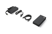 Dockingstation - Lenovo - docking station - USB-C - HDMI 2 x DP - 1GbE - 40AY0135EU