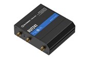 Router & firewall - Teltonika RUT241 - wireless router - WWAN - Wi-Fi - 2G 3G 4G - DIN rail mountable - Wireless router N Standard - 802.11n - RUT2410300G0