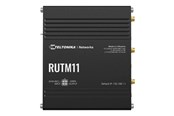 Router & firewall - Teltonika RUTM11 - wireless router - WWAN - Wi-Fi 5 LTE - 3G 4G - DIN rail mountable wall-mountable surface-mountable - Router 802.11a/b/g/n/Wi-Fi 5 Wave 2 - RUTM11000000