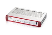Netværksudstyr & Forlænger til trådløs - ZyXEL USG Flex H Series 50HP - USGFLEX50HP-EU0102F