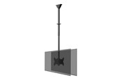 Skærmholder - Neomounts CL35-340BL22 mounting kit - full-motion - for flat panel - black - CL35-340BL22