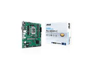 Bundkort - ASUS PRO H810M-C-CSM Bundkort - Intel H810 - Intel LGA1851 - DDR5 RAM - Micro-ATX - 90MB1KHP-M0EAYC