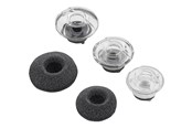 Kabel Organisering - HP Poly - ear tips kit for headset - S/M/L - AW6U4AA#AC3