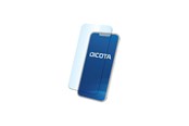 Mobil - Beskyttelsesglas - Dicota 9H Adhesive Anti-genskin til Apple iPhone 16 | Sort - D80177-AG9