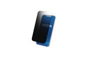 Mobil - Andet Tilbehør - Dicota 4-Way Adhesive Privacy Skærmbeskyttelse til Apple iPhone 16 Pro Max | Sort - D80180-4AD