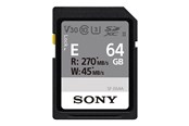 Hukommelseskort - Sony E Series SF-E64A - SFE64A.AE