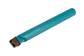 Støvsuger Tilbehør - Makita long crevice tool with brush - blue - 140H94-2