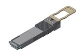 Repeater, boostere, bridges & transceiver - NVIDIA - QSFP112 transceiver module - 400GbE - 980-9I693-F4NS00