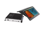 Videokonference - Crestron Electronics Crestron Flex UC-MMX30-NC-T-I - for Small Microsoft Teams Rooms - video conferencing kit - UC-MMX30-NC-T-I