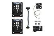 Lagringstilbehør - Lenovo hard drive upgrade kit - 4XF1R31362