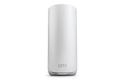 Router & firewall - Netgear Orbi 870 Series RBE870 - Wi-Fi system - Wi-Fi 7 - desktop - Mesh router 802.11a/b/g/n/ac/ax/be (Wi-Fi 7) - RBE870-100EUS