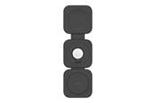 Mobil - Adaptere & Opladere - Belkin BoostCharge Pro 3-in-1 - WIZ024HQBK