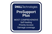 Service & support - Dell Upgrade from 3Y ProSupport to 3Y ProSupport Plus - extended service agreement - 3 years - on-site - DPNL5_3PS3PSP