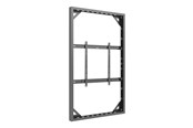 Vægbeslag, AV-Beslag & AV-Møbler - Multibrackets M Pro Series enclosure - for flat panel - large - black - Max 80 kg - recommended for 86" - 7350105211300